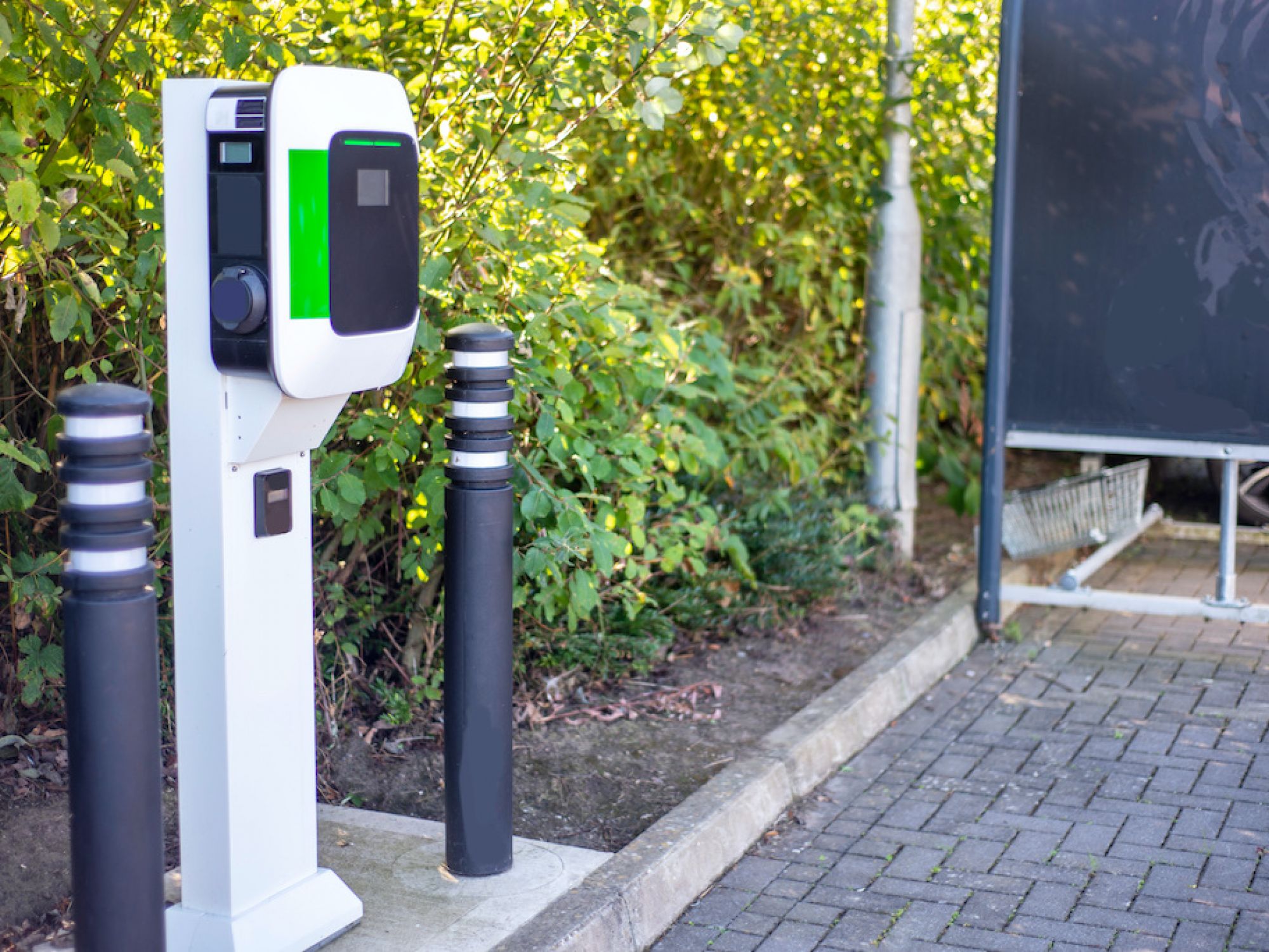 How well developed is the EV infrastructure in Suffolk, Essex and Norfolk ?